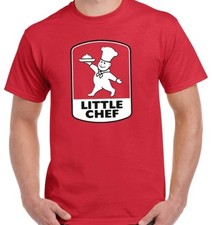 Little Chef  T Shirt Roadside