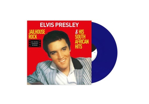 Elvis presley jailhouse rock - jailhouse, &