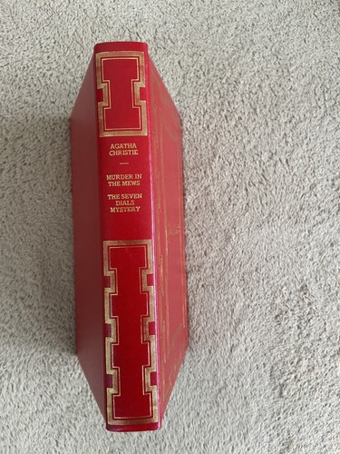 Agatha christie heron books - christie,