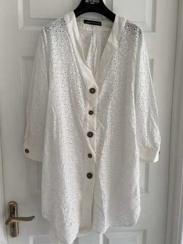 Nwot zara white - nwot,