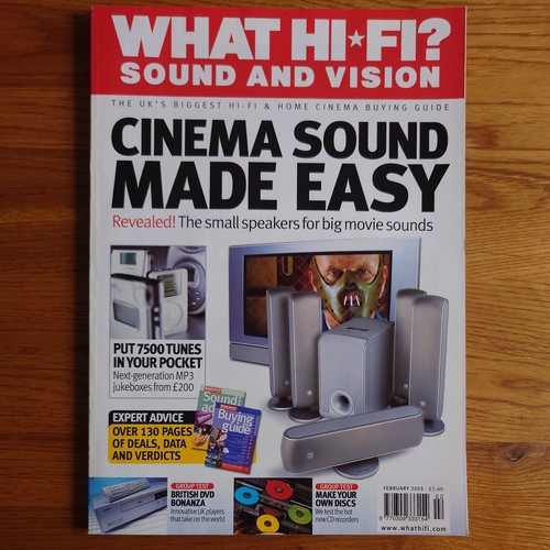 Vintage what magazine - vintage,