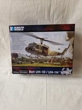 RUBICON MODELS  Bell UH-1D / UH-1H " Huey" 1/56 scale