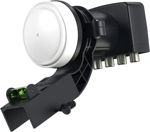 Visiblewave quad lnb 4 - 4k,