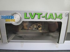DRAGON ARMOR 60425 LVT-(A)4 TANK  2nd Armored Amphibian Battln, LWO JIMA  1945