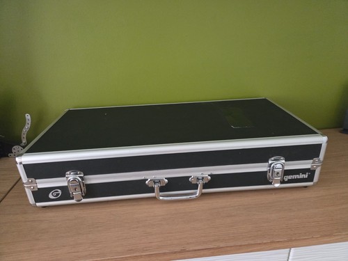 Gemini decks mixer amp - decks,