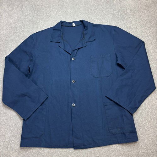 French jacket adult large blue - jacket,