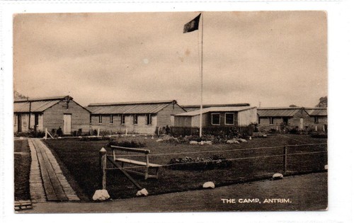 The camp antrim northern - the, camp,