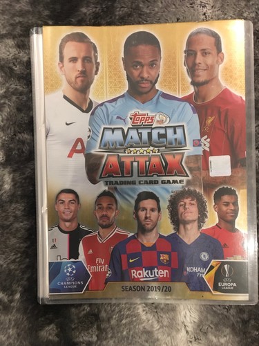 Match attax trading cards - attax, &
