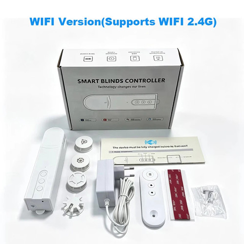 Wifi smart curtain motor - smart,