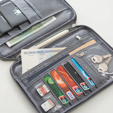 Travel Wallet & Family