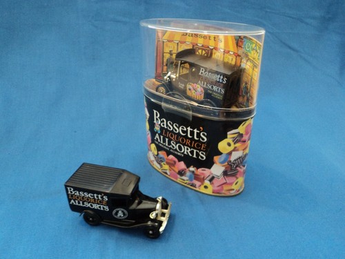 Bassetts liquorice allsorts - bassetts,