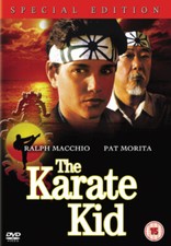 The Karate Kid DVD (2005)