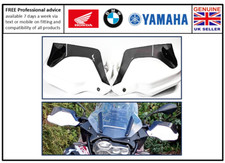 White hand guards & black