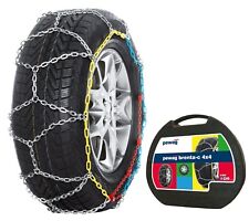 PEWAG BRENTA-C Heavy Duty 4x4/SUV/Van Snow Chains EX-DEMO Premium Quality & Spec
