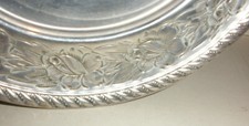 Antique Sterling Silver S.C Co