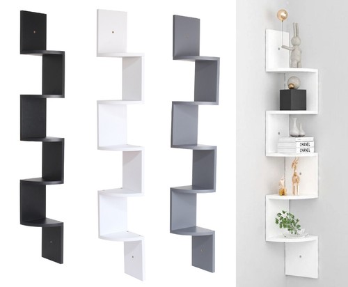 Tier corner wall mounted - corner,