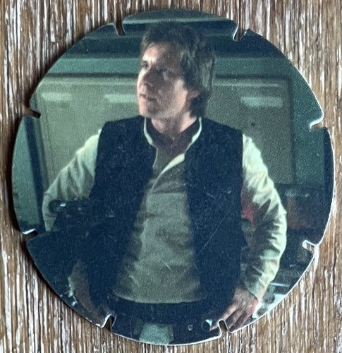 Star wars trilogy tazo 35 - trilogy, no