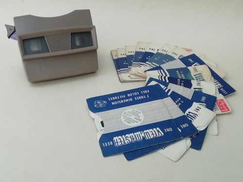 Vintage sawyers view master - sawyers,