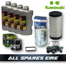 KAWASAKI MULE DIESEL SERVICE