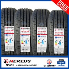 4X New 215 60 16 NEREUS NS601