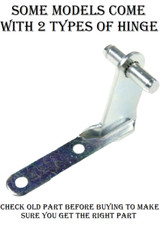 Whirlpool Swan Smeg Fridge