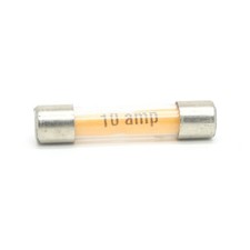 Glass Fuses 30mm Fast Blow Tube 1A 2A 5A 10A 15A 20A 30A 35A Various pack sizes