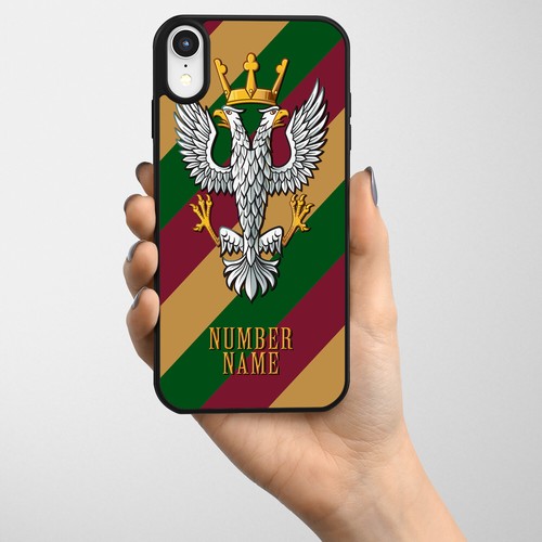 Personalised mercian regiment - personalised,