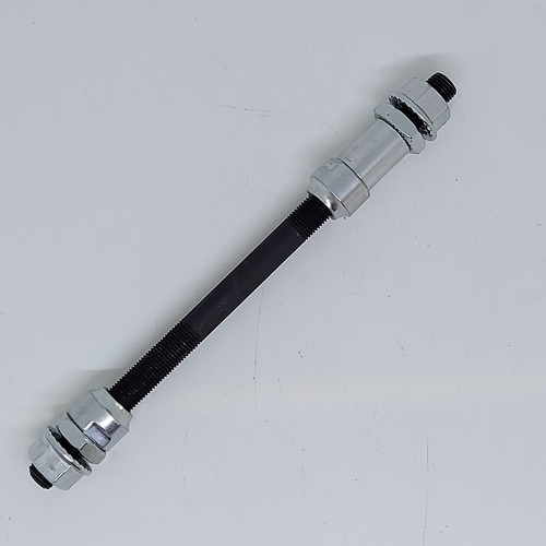 Axle rear 10mm - x, bike