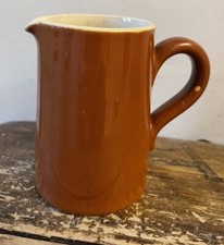 Vintage Lovatts Brown Glazed
