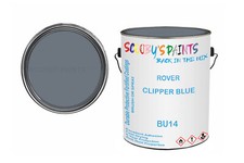 Classic Paint For Mg Magnette