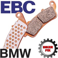 FITS BMW K 1300 GT 09-11 UPRATED EBC Rear Disc Brake Pad FA363HH