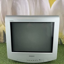 Sony Trinitron KV-14LT1U 14" Retro Gaming CRT TV