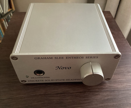 Graham slee novo headphone - graham,