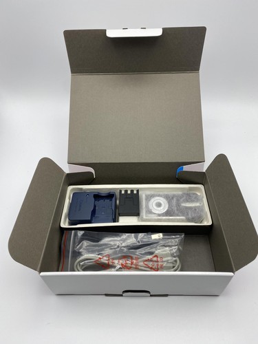 Boxed canon ixus powershot - boxed,