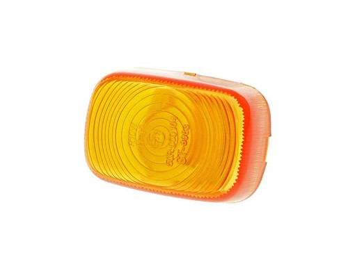 Turn signal lens rear - signal,