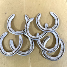 Aluminium Lucky Horseshoes