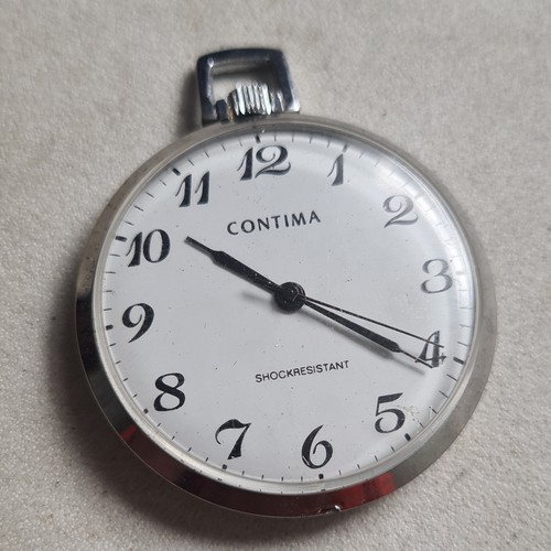 Vintage metal contima - metal,