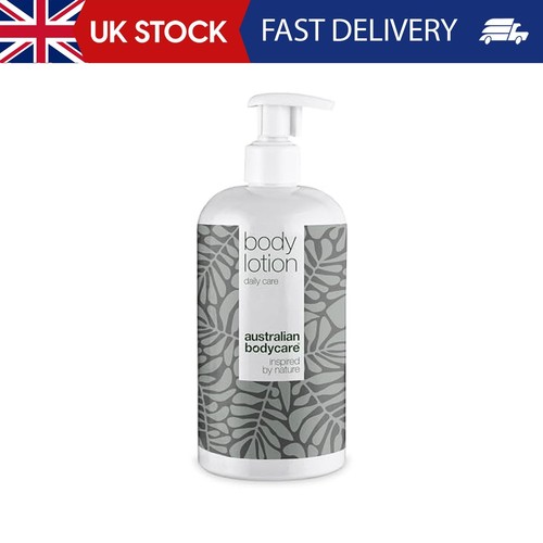 Moisturizing body lotion with - body,
