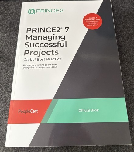 Prince2 managing successful - prince2,