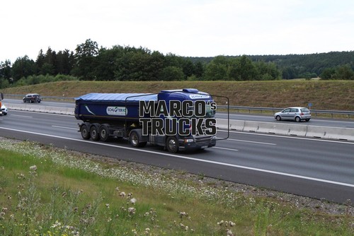Truck photo scania tipper - photo,
