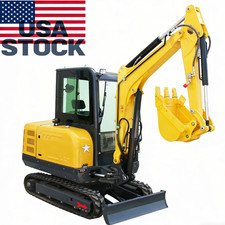 3.5 Ton Mini Excavator