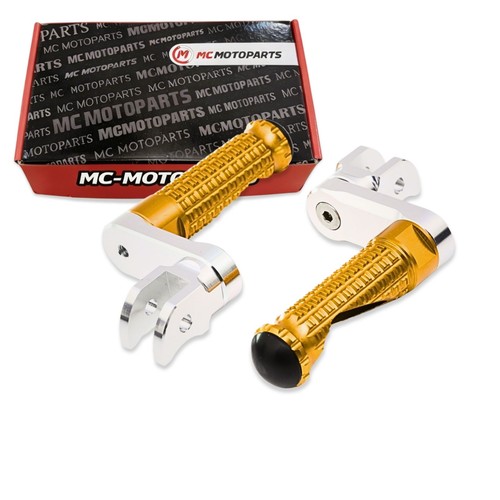 40mm lowering mpro gold front - 40mm,