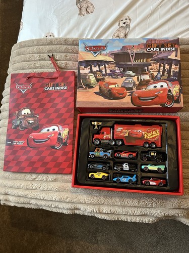 Disney cars toy - disney, set