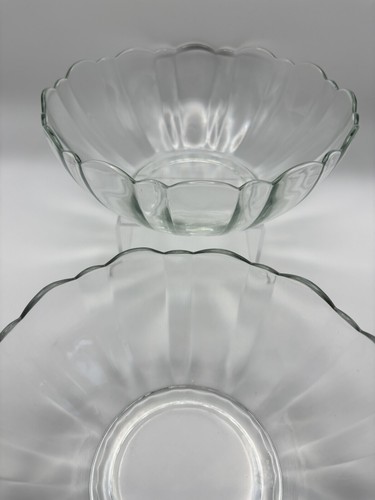 Vintage french glass - french, trifle/