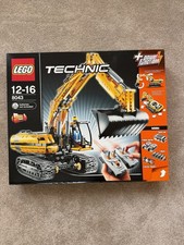 LEGO Technic 8043 - Motorized