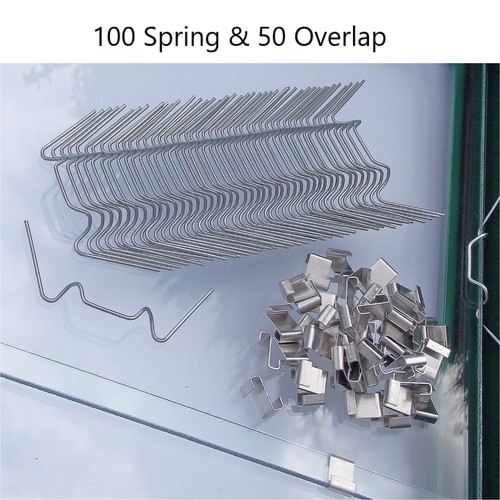 Greenhouse parts spares spring - greenhouse,