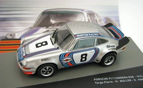 Porsche 911 carrera rsr 8 - 911, #8