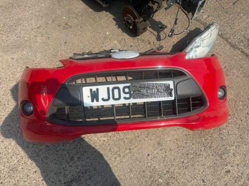 Ford fiesta mk7 - mk7, zetec