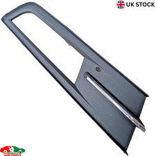 Front Bumper Fog Light Grille