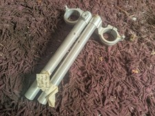 Suzuki SV650 S L0 2010-2016 Left & Right Side Handlebar Clip Ons 2013 PAIR #KH35